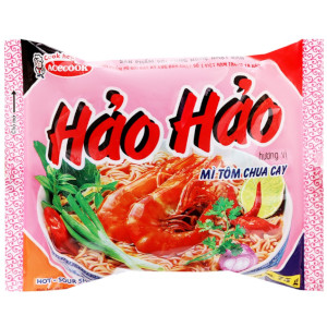 (ACECOOK) HẢO HẢO TÔM CHUA CAY 30X75G