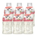 ( GUMI GUMI ) NƯỚC VẢI THẠCH DỪA 24X320ML