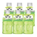 ( GUMI GUMI) NƯỚC DƯA LƯỚI THẠCH DỪA 24X320ML