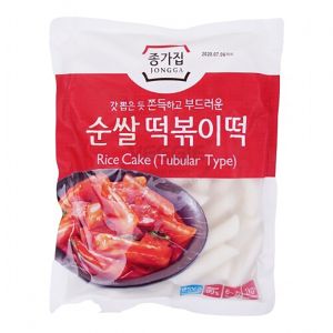 Chongga Bánh Gạo Dài 1000G 4.5kg - 5kg/Thùng