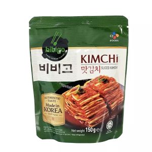 Bibigo Kimchi Mat Cắt  30X150G