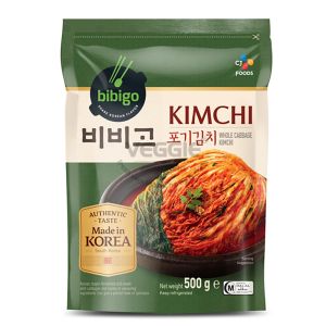 Bibigo Kimchi Chưa Cắt 12X500G