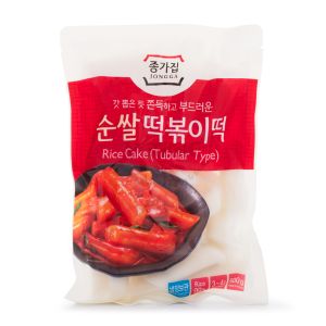 Chongga Bánh Gạo Dài 500G 4.5kg - 5kg/Thùng