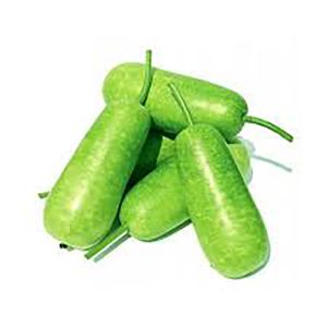 Bí Xanh Tây Ban Nha 10Kg/Thùng