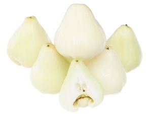 Mận Sữa Vỉ 500G