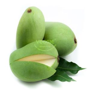 Xoài Xanh Chua To 2 Quả/Vỉ