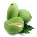 Xoài Xanh Chua To 2 Quả/Vỉ